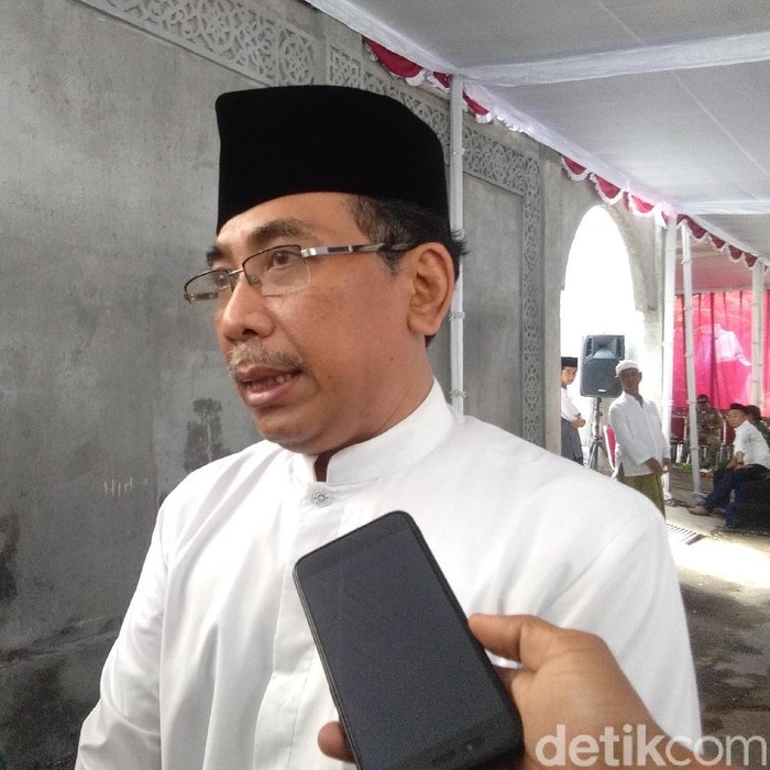 Yahya C Staquf di Yogya, 24/4/2019