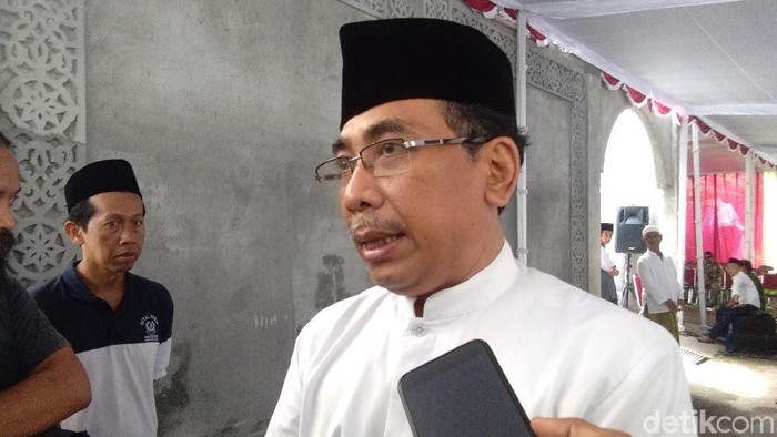 Yahya C Staquf di Yogya, 24/4/2019