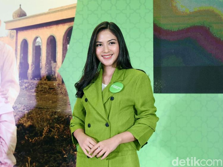 Jessica Mila Ingin Berhenti Main Sinetron