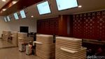 Seminggu Jelang Operasi, Begini Kinclongnya Bandara Baru Yogya!