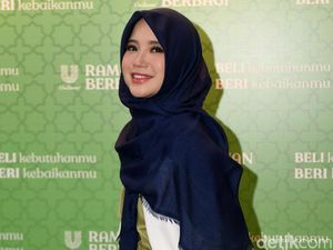 Bangun Pondok Pesantren Jadi Keinginan Chacha Frederica