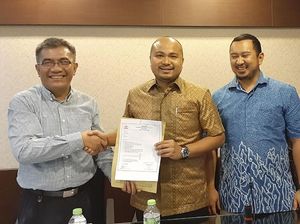 Ketum Hipmi Jaya Daftar Caketum Kadin DKI Jakarta