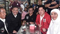 Pertambangan milik Luhut dinilai sebagai salah satu pertambangan yang mencemari serta merusak lingkungan lantaran membiarkan begitu saja galian tambang yang ada. Luhut sendiri membenarkan bahwa dirinya memiliki sebanyak 10% saham PT Toba Bara Sejahtra. Foto: Instagram pandjaitanluhut