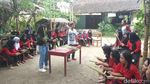 Foto: Asyiknya Permainan Tradisional Ala Kampung di Magelang
