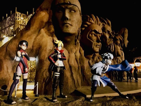 Kamu juga melihat cosplay ragam karakter Naruto dan potongan foto-foto jutsu. Semuanya dibuat persis seperti yang ada dalam manga atau animasi. (Nijigen no Mori/Facebook/Twitter) Kamu juga melihat cosplay ragam karakter Naruto dan potongan foto-foto jutsu. Semuanya dibuat persis seperti yang ada dalam manga atau animasi. (Nijigen no Mori/Facebook/Twitter)