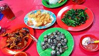 Tak Bikin Kantong Bolong, Resto Seafood Enak Ini Punya Harga Terjangkau