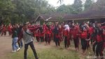 Foto: Asyiknya Permainan Tradisional Ala Kampung di Magelang