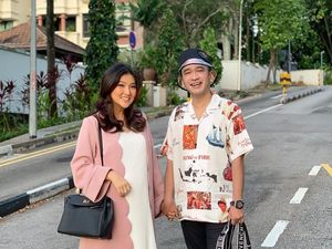 Rumah dari Ruben Onsu untuk Sarwendah Usai Cerai