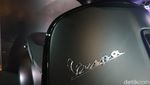 Tampang Vespa Notte yang Dibanderol Rp 48,5 Juta