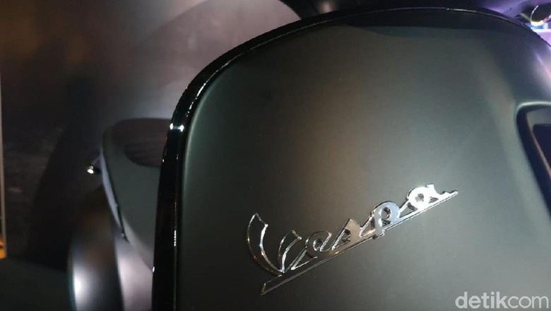 Vespa Foto: Ridwan Arifin Vespa Foto: Ridwan Arifin