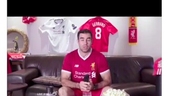 Malam ini, fans Liverpool akan sangat berdebar debar dan berharap MU bisa menjinakkan City sehingga peluang Liverpool juara Liga Inggris melesat. Foto: istimewa
