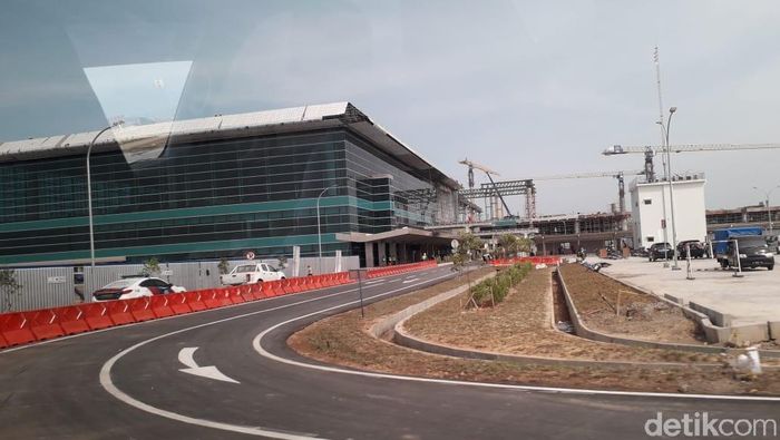 Bandara Kulon Progo/Foto: Ristu Hanafi Bandara Kulon Progo/Foto: Ristu Hanafi