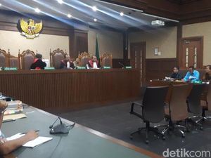 Jaksa KPK Minta PK Kedua yang Diajukan OC Kaligis Ditolak