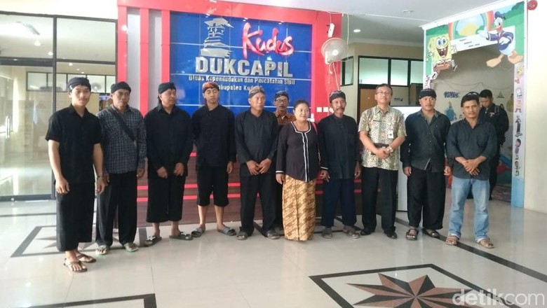 Pertama Kalinya, Sedulur Sikep Akan Catat Pernikahan ke Disdukcapil Kudus Pertama Kalinya, Sedulur Sikep Akan Catat Pernikahan ke Disdukcapil Kudus