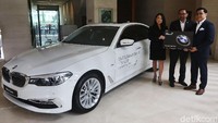 Dalam ajang IIMS 2019 BMW Indonesia akan hadir dengan 11 unit kendaraan terbaru.