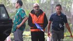 Gaya Para Tersangka Suap Krakatau Steel Saat Diperiksa KPK