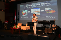 Ragam Inovasi Jasa Raharja Jawab Tantangan Masa Depan