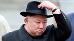 Ekspresi Kim Jong Un Saat Tiba di Rusia Untuk Bertemu Putin