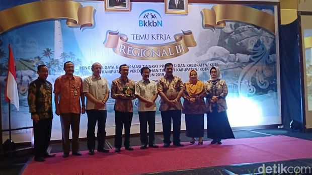 Program KB Alami Stagnan, BKKBN Fokus Tingkatkan Kualitas SDM