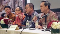 Hal itu disepakati dalam Rapat Umum Pemegang Saham tahunan perseroan.