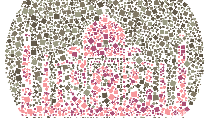 Tes Buta Warna Tebak Ikon Wisata, Bisa Jawab Semua atau Masih Keliru?