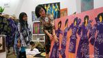 Jokowi Kunjungi Pameran Inacraft 2019