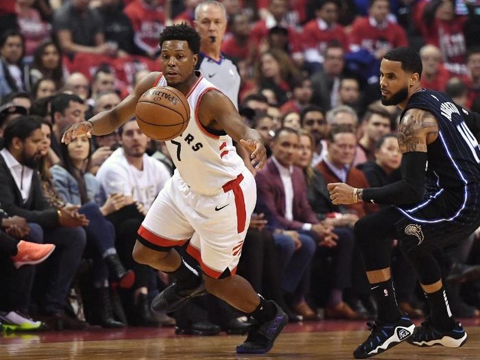 Toronto Raptors melaju ke semifinal playoff NBA (Dan Hamilton-USA TODAY Sports)