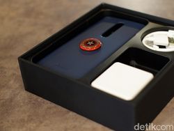 Unboxing Oppo F11 Pro Edisi Khusus Avengers