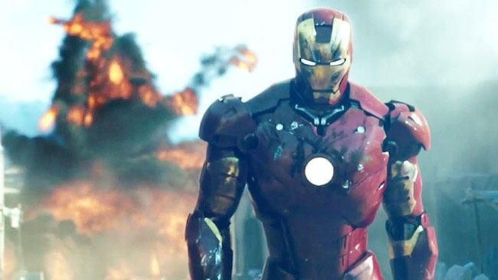 55 Gambar Iron Man Yang Mudah Dibuat Gratis Terbaik