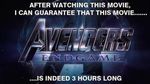 Spoiler dan Meme Avengers: Endgame yang Bertebaran