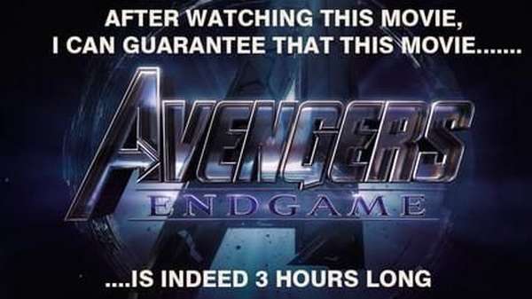 Spoiler dan Meme Avengers: Endgame yang Bertebaran Spoiler dan Meme Avengers: Endgame yang Bertebaran