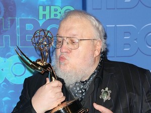 Prekuel GoT Diumumkan, George RR Martin Janji Bakal Selesaikan Novel