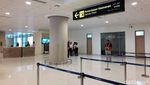 Seminggu Jelang Operasi, Begini Kinclongnya Bandara Baru Yogya!