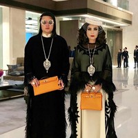 Meski sangat populer, Peepy dan Mother Lee jarang mengekspos diri mereka ke publik. Sudah banyak media yang meminta mereka untuk wawancara, namun hanya beberapa yang mereka terima. Foto: Dok. Instagram @peepy_and_mother_lee