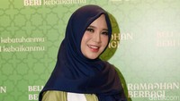 Waduh, kira-kira ada nggak yang seperti Chacha? Pool/Noel/detikFoto.