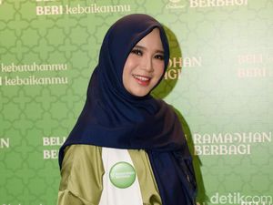 Hamil 5 Bulan, Chacha Frederica Rahasiakan Jenis Kelamin Anak