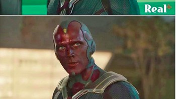 Vision. (Foto: Instagram/movies.effects)