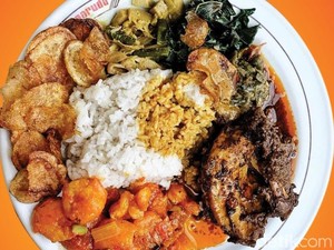 Bikin Ngiler, Ini Daftar Lengkap Rumah Makan Nasi Padang di Jakarta