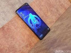 Unboxing Oppo F11 Pro Edisi Khusus Avengers