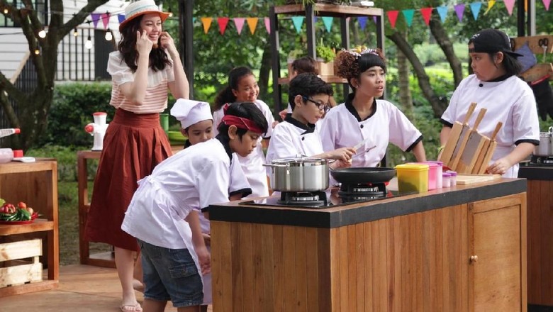 Petualangan Baru Bima dkk di Koki-Koki Cilik 2 Petualangan Baru Bima dkk di Koki-Koki Cilik 2