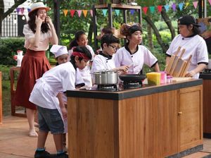 Petualangan Baru Bima dkk di Koki-Koki Cilik 2