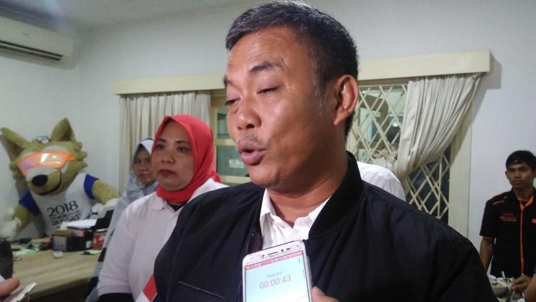 Isu Sandi Jadi Wagub DKI Lagi, Ketua DPRD: Nggak Bisa, Dia KTA-nya PAN Isu Sandi Jadi Wagub DKI Lagi, Ketua DPRD: Nggak Bisa, Dia KTA-nya PAN