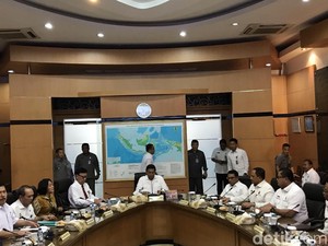 Video: Bahas Hoax Pemilu, Wiranto Cs Gelar Rapat Tingkat Menteri