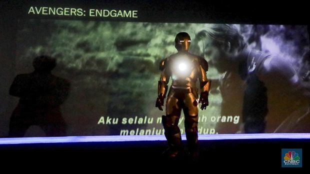 Berkat Avengers Endgame, Tiket Bioskop Terjual 15 Kali Lipat! Berkat Avengers Endgame, Tiket Bioskop Terjual 15 Kali Lipat!
