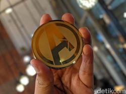 Unboxing Oppo F11 Pro Edisi Khusus Avengers