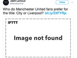 Meme Fans Liverpool Terpaksa Dukung Manchester United
