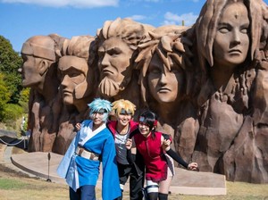Inilah Desa Konoha di Dunia Nyata