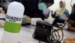 Serunya Belajar Merawat Lukisan