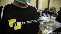 Diharapkan mereka juga semakin mencintai dan menghargai cagar budaya di Indonesia.