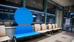 Foto: Stasiun Kereta Ini Punya Pintu Ke Mana Saja